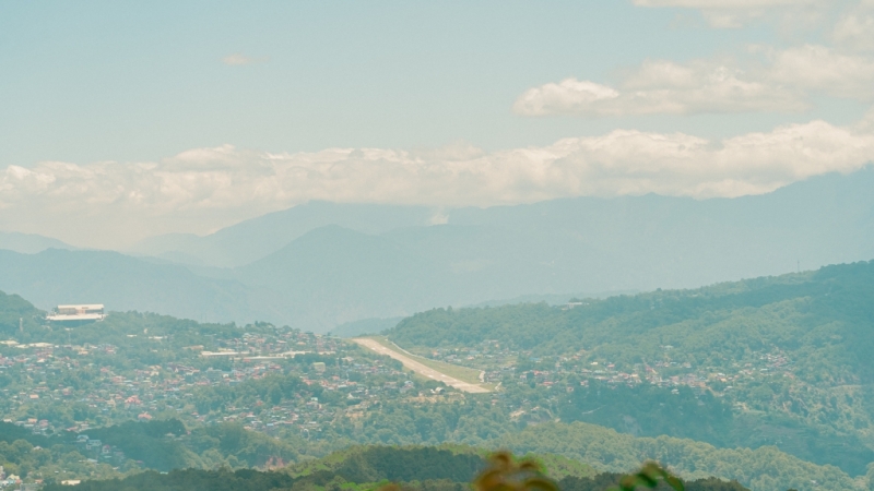フィリピン留学 Cebu21 - Baguio JIC Premium campus-School View-19